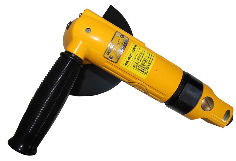 Puma - 5" Air Angle Grinder W/M14 T/Spind