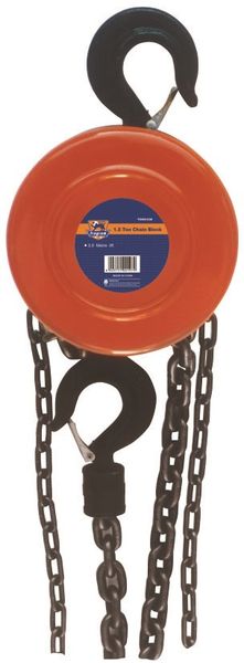 Fragram - 2 Ton 2.5m Lift Chain Block