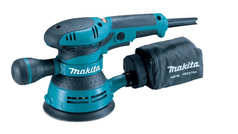Makita - 125mm Random Sander