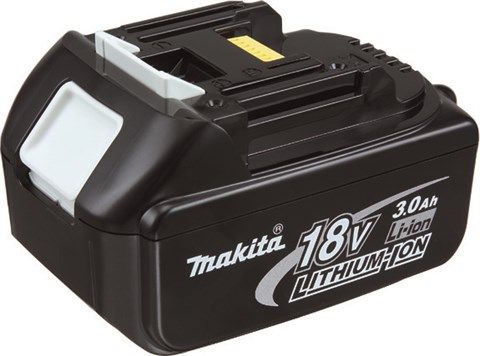 Makita -3.0Ah Li-Ion Battery - 18V