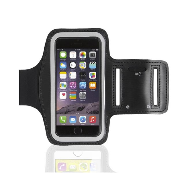 Iphone 6 Armband - Black