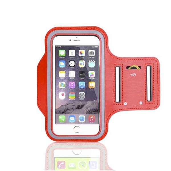 Iphone 6 Armband - Red