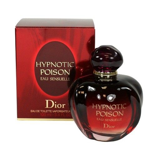 Hypnotic Poison By Christian Dior 50ml Eau De Toilette Spray