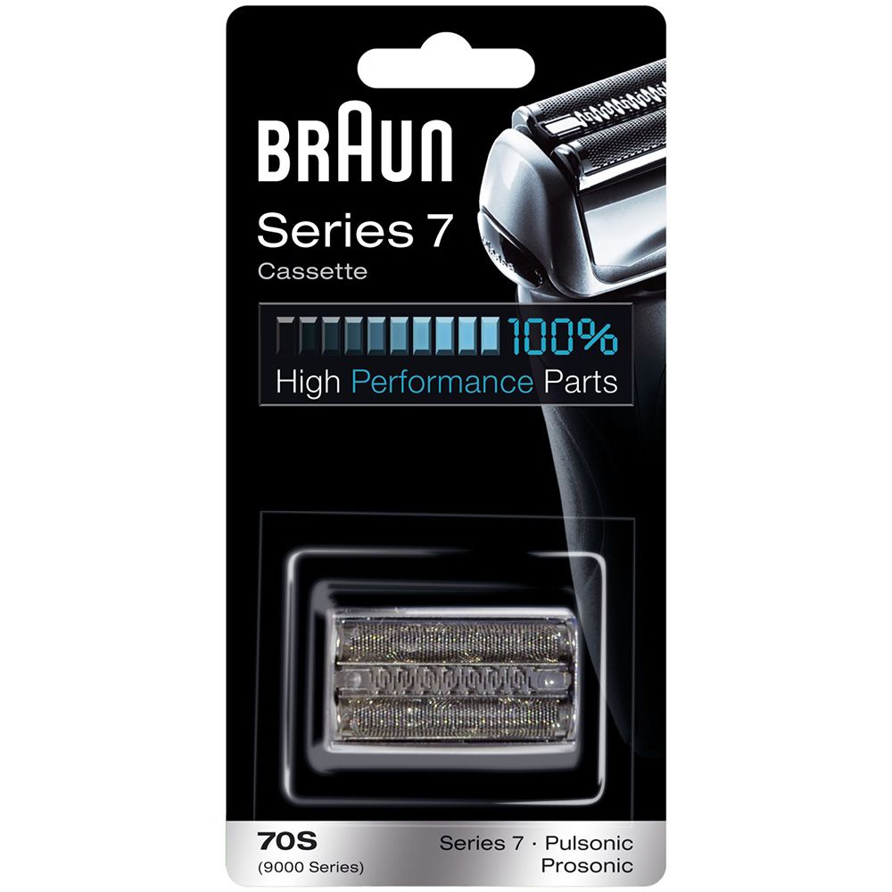 Braun 70S Head Replacement Part (silver) | Shop Today. Get it Tomorrow ...