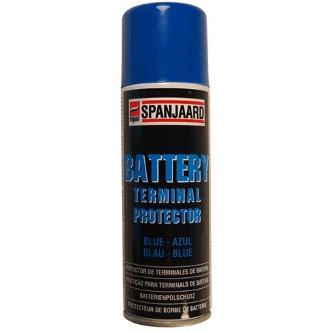 Spanjaard - Battery Terminal Protector - Blue 200ml