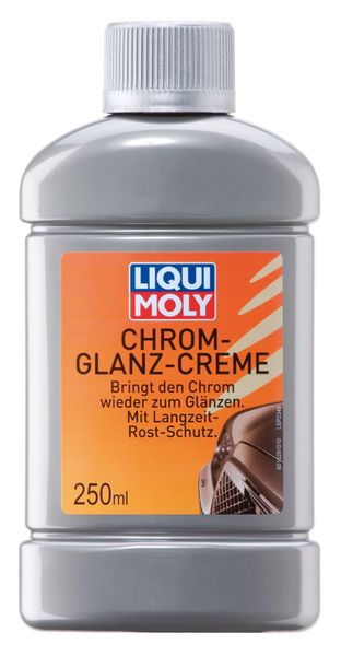 LiquiMoly - Chrome Polish Cream - 250ml