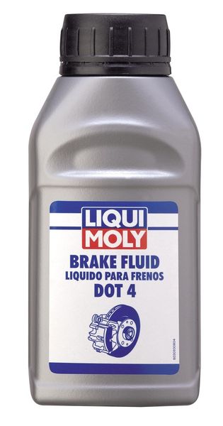 LiquiMoly - Brake Fluid DOT4 - 500ml