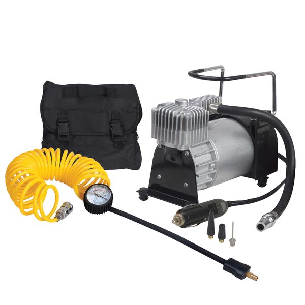 Rockworth - Compressor - Pipe Fittings - Heavy Duty - 4X4 - 35L