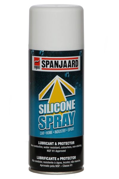 Spanjaard Silicone Spray 400ml