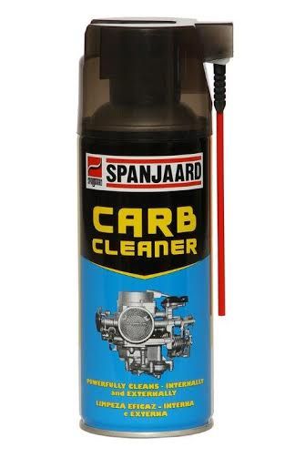 Spanjaard - Carburettor Cleaner - 350ml