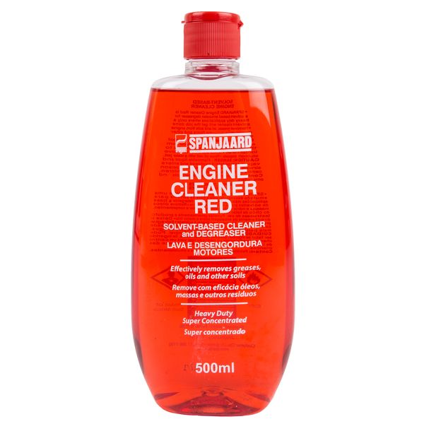 Spanjaard Engine Cleaner Solvent Based 500ml