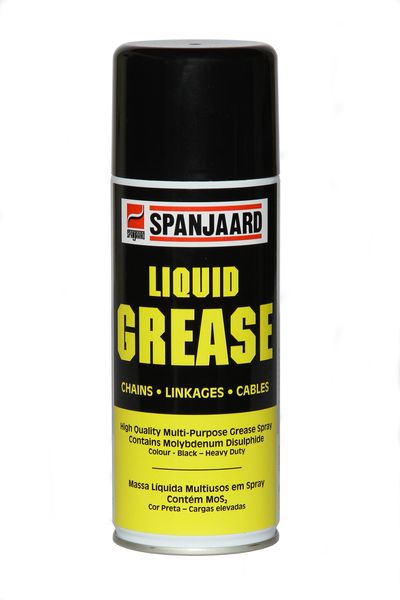 Spanjaard Lubricant Liquid Grease - 400ml