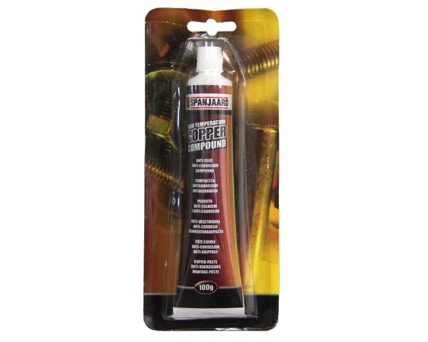 Spanjaard - Copper Compound Additive - 400ml