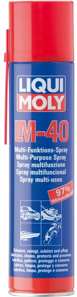 LiquiMoly - LM40 Multi-Purpose Spray - 400ml