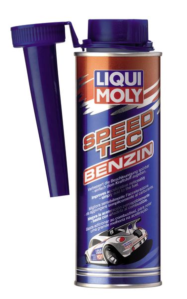 LiquiMoly - Speed Tec Benzin - 250ml