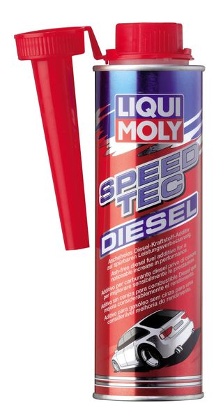 LiquiMoly - Speed Tec Diesel - 250ml