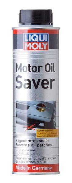 LiquiMoly - Motor Oil Saver