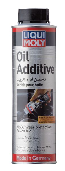 LiquiMoly - Oil Additive - 300ml