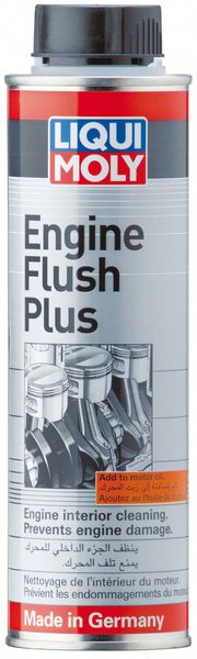 LiquiMoly - Engine Flush Plus