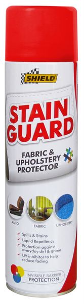 Shield - Stainguard Spray Fabric Protector 500ml
