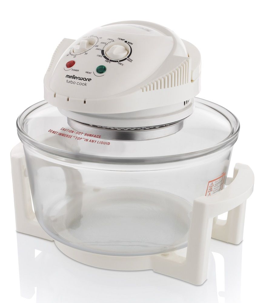 Mellerware 12 Litre Turbo Cook Convection Cooker 27620 Mellerware 12 Litre Turbo Cook Convection Cooker