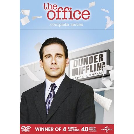 Office - An American Workplace: Seasons 1-9(DVD) | Buy Online in South  Africa 