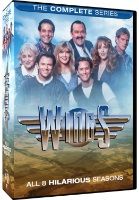 WINGS - The Complete Series (Region 1)