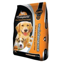 Complete Maintenance Dry Dog Food - 50kg | Buy Online in South Africa ...