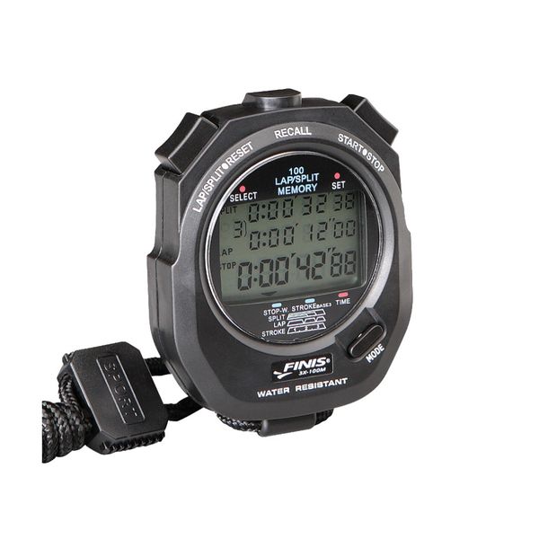 3X-100M Stopwatch