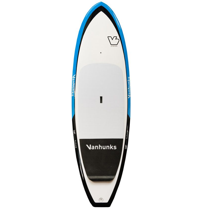 Vanhunks Impi Stand Up Paddle Board (10'0) White Buy Online in