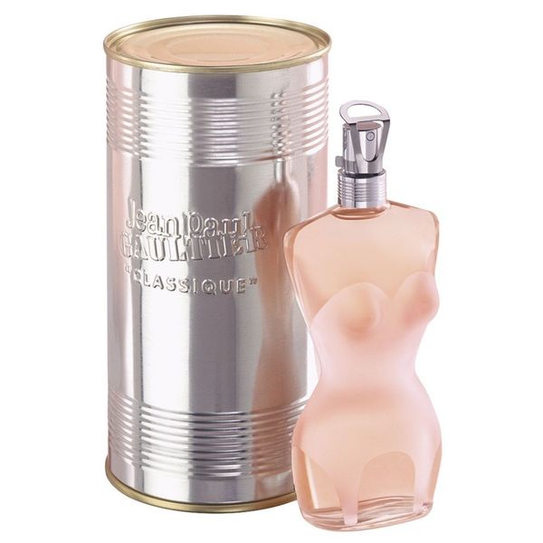Jean Paul Gaultier Classique Edt 50Ml For Her(Parallel Import)