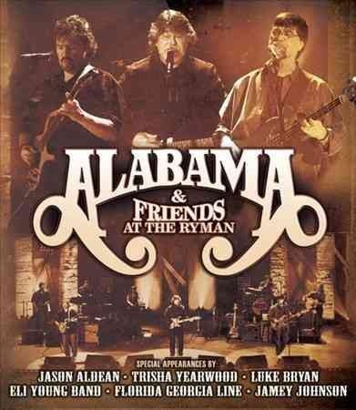 At The Ryman - (Region 1 Import DVD)