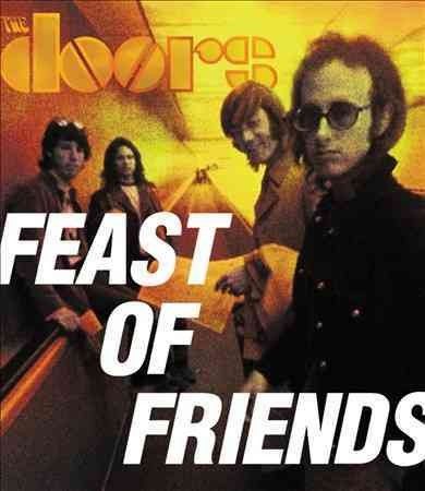 Doors - Feast Of Friends (DVD)