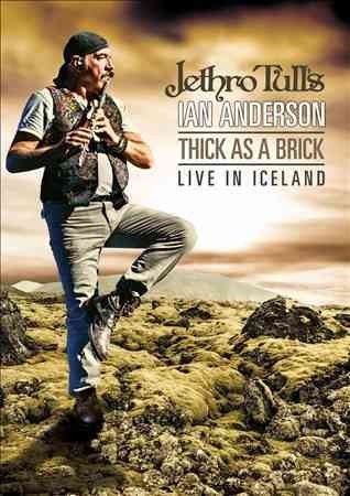 Thick As a Brick Live in Iceland - (Region 1 Import DVD)