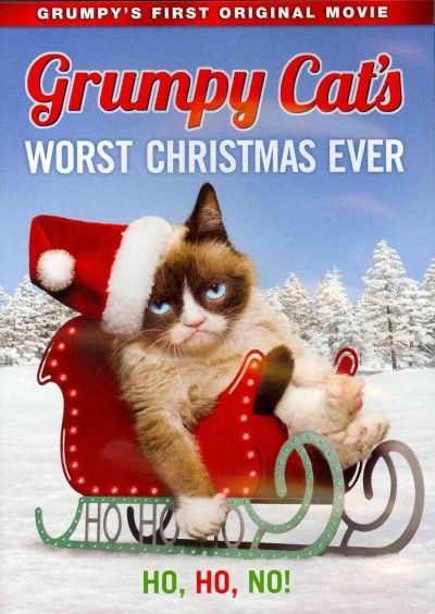 Aubrey Plaza - Grumpy Cat's Worst Christmas Ever (DVD)