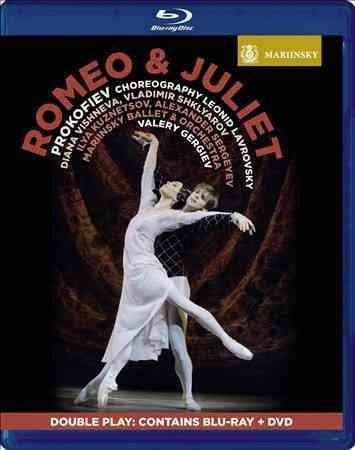 Prokofiev:Romeo &amp; Juliet - (Region 1 Import DVD)