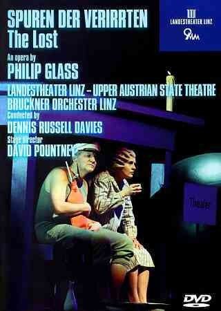 Glass:Spuren Der Verirrten Lost - (Region 1 Import DVD)