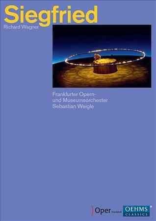 Siegfried: Oper Frankfurt (Weigle)(DVD)