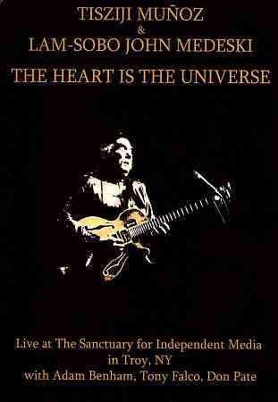 Heart is The Universe - (Region 1 Import DVD)