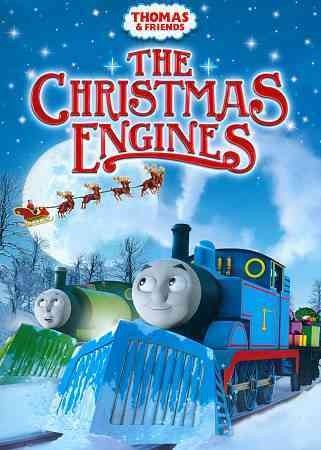 Thomas &amp; Friends - Thomas &amp; Friends: Christmas Engines (DVD)