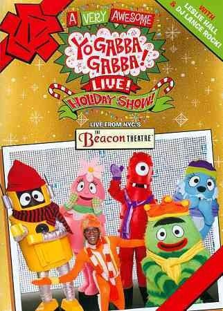 Yo Gabba Gabba:Very Awesome Yo Gabba - (Region 1 Import DVD)
