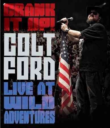Crank It up:Colt Ford Live at Wild Ad - (Region 1 Import DVD)