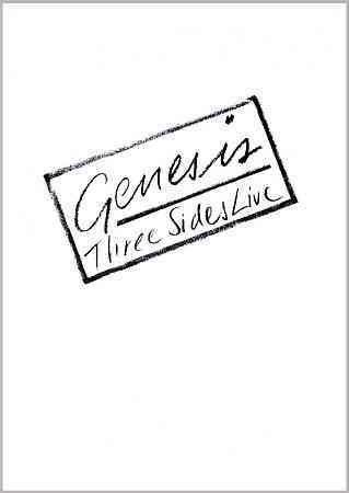 Genesis - Three Sides Live (DVD)