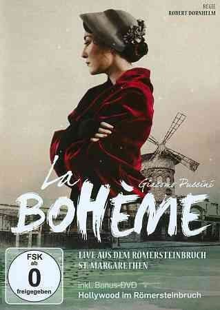 Marianne Fiset - Puccini: La Boheme (DVD)