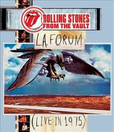 From The Vault:La Forum (Live in 1975 - (Region 1 Import DVD)