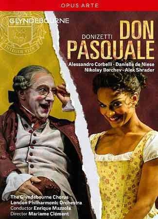 Donizetti:Don Pasquale - (Region 1 Import DVD)