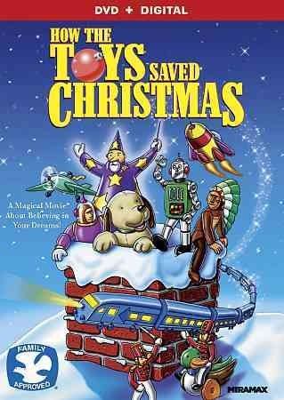 Mary Tyler Moore - How The Toys Saved Christmas (DVD)