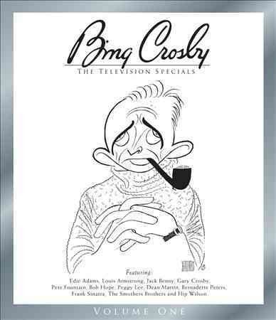 Bing Crosby Television Specials:V1 - (Region 1 Import DVD)