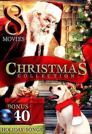 Olivia Newton - John - 8 Film Holiday Collector's Set: Vol 1 (DVD)