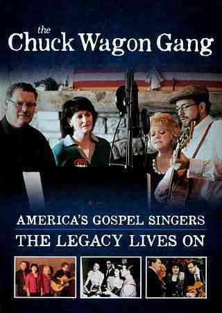 America's Gospel Singers:Legacy Lives - (Region 1 Import DVD)